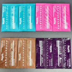 Scarlet & Violet GYM Promo Pack Part 7-10 Japanese Pokemon Cards Sealed 8 packs - Image 3