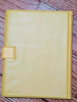 Vintage Pokemon Gotta Catch 'Em All! Bulbasaur Pokemon Card Binder - Image 2