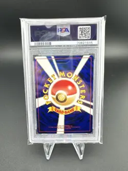 Charizard #006 Reverse Foil Japanese Neo 2 2000 Pokemon Card PSA 9 MINT *1SWIRL* - Image 3