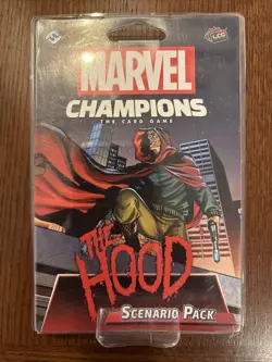 Marvel Champions The Card Game The Hood Scenario Pack - Image 1