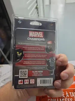 Marvel Champions The Card Game The Hood Scenario Pack LCG Sealed Deck New - Image 2