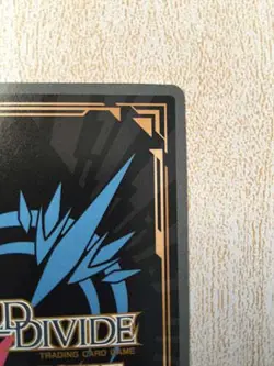 Oberon Pretender BB-FGO-052SR Build Divide Card FGO Fate Grand Order - Image 3