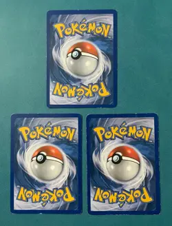 Pokemon TCG: Call of Legends Set Lot with Magmar, Regular, English, MP (3 Cards) - Image 2