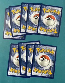 Pokemon TCG: Scarlet & Violet Base Set Lot with Holo Arboliva, NM (9 cards) - Image 2
