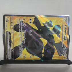 Pokemon Zekrom EX 158/086 Black Bolt Full Art English Card NM/Mint Condition - Image 2