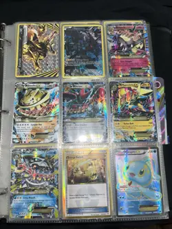 Huge Pokemon Collection Of Mixed Cards - Conditions Vary - (READ DESCRIPTION!) - Image 1