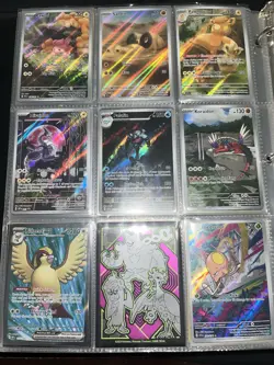 Huge Pokemon Collection Of Mixed Cards - Conditions Vary - (READ DESCRIPTION!) - Image 4