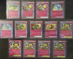 Pokemon Card Lot Of 23 S&V ACE SPEC Cards. All Cards NM. - Image 1