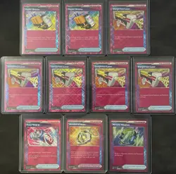 Pokemon Card Lot Of 23 S&V ACE SPEC Cards. All Cards NM. - Image 2