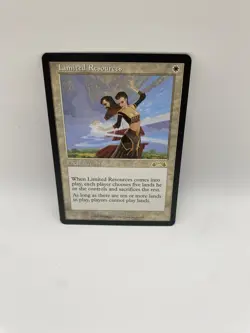 Limited Resources Exodus Regular 10/43 - Image 1