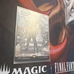 Blessing of the Oracle - Akroma's Will (Showcase) Final Fantasy - Image 3