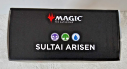Magic the Gathering Tarkir Dragonstorm Sultai Arisen Commander Deck - NEW SEALED - Image 2