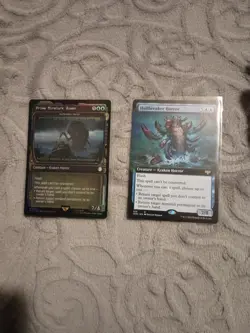 Hullbreaker Horror Innistrad: Prime Mirelurk Queen Holo - Image 1