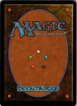 1994 Magic the Gathering M Ankh of Mishra Core/Rare #233 - Image 2