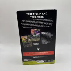 Magic the Gathering-Edge of Eternities Commander Deck - World Shaper - Image 3