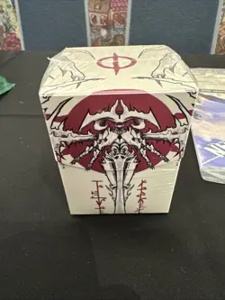 MTG Atraxa Deck Box & 100 Sleeves SEALED - Philadelphia Secret Lair - Image 1