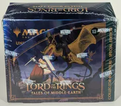 MTG Lord of the Rings - Tales of Middle Earth Special Edition Collector Box LOTR - Image 1