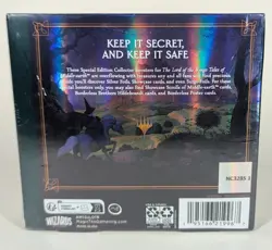 MTG Lord of the Rings - Tales of Middle Earth Special Edition Collector Box LOTR - Image 2