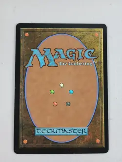 Magic The Gathering Polluted Bonds WOT R 0034 Extended Art NM MTG - Image 2