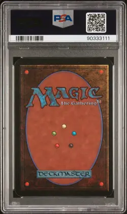 1993 MTG ALPHA SAMITE HEALER PSA 10 - Image 2
