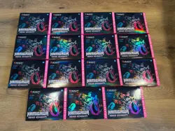 Magic The Gathering: Kamigawa Neon Dynasty Collector Booster (x15) - Image 1