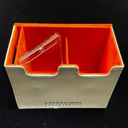 Pokemon TCG Sword & Shield Eevee Advanced Theme Card Storage Deck Box Eevee - Image 4