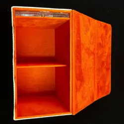 Pokemon TCG Sword & Shield Eevee Advanced Theme Card Storage Deck Box Eevee - Image 5