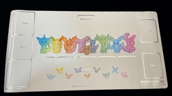 Pokemon TCG Sword & Shield Eevee Advanced Theme Card Playmat with box Sealed new - Image 2