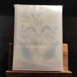 Pokemon S-Chinese Flareon Theme Card Sleeve Sealed from Eevee Gift Flareon new - Image 2