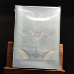 Pokemon S-Chinese Vaporeon Theme Card Sleeve Sealed from Eevee Gift Vaporeon new - Image 2