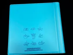 PTCG Pokemon TCG Vaporeon Advanced theme Sealed Binder Sleeve 480 slots Card - Image 2