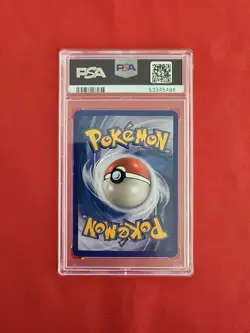 Pokemon: Blastoise #14/100 Holo Crystal Guardians Storm Surge Theme - PSA 7 -D18 - Image 2