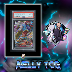 2021 Pokemon Gyarados VMAX - Evolving Skies - 029/203 - PSA 10 GEM MINT - Image 1