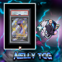 2020 Pokemon Lapras V - Shining Fates: Shiny Vault - SV110/SV122 - PSA 10 Gem MT - Image 1