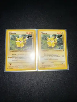 Pokemon TCG Pikachu 86/110 Legendary Collection Common NM - Image 3