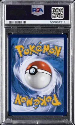 2023 POKEMON SVP EN-SV BLACK STAR PROMO #044 CHARMANDER PSA 9 - Image 2