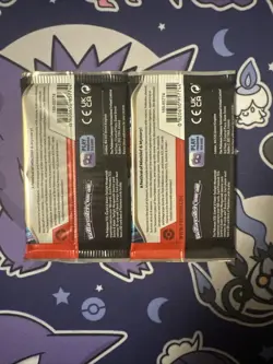 Pokemon TCG: Scarlet and Violet Twilight Masquerade Booster Packs X2 - Image 2