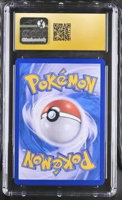 2023 POKEMON KOREAN SV2D-CLAY BURST | ULTRA RARE #097 TING-LU EX CGC 10 PRISTINE - Image 2
