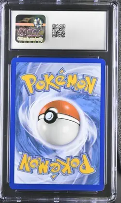 CGC 10 - GEM MINT - Radiant Charizard 020/159 2023 Pokemon SWSH Crown Zenith - Image 2