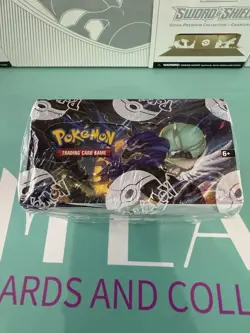 Pokemon TCG Sword & Shield - Chilling Reign Booster Box Factory Sealed 36 Packs - Image 5