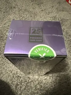 Chinese Gardevoir 25th Anniversary Collection Box - Pokemon TCG - USA Ship - Image 3