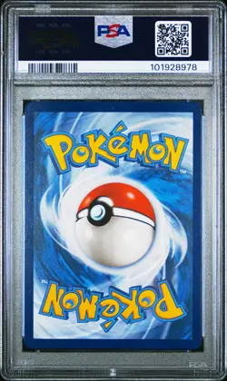2024 POKEMON SCR EN-STELLAR CROWN ULTRA RARE #164 CRISPIN PSA 9 - Image 2