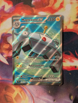 Magnezone ex 226/198 Near Mint Scarlet And Violet Base Ultra Rare - Pokemon TCG - Image 1