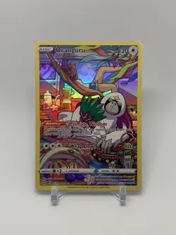 Pokemon TCG Oranguru Sword & Shield: Brilliant Stars TG12/TG30 Holo Secret Rare - Image 1