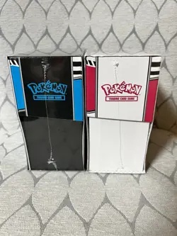 Pokemon Scarlet & Violet Elite Trainer Boxes. Black Bolt & White Flare- Set Of 2 - Image 2