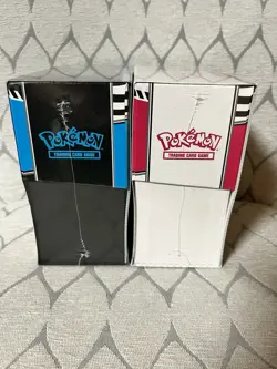 Pokemon Scarlet & Violet Elite Trainer Boxes. Black Bolt & White Flare- Set Of 2 - Image 4