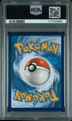 2022 POKEMON SWORD & SHIELD BRILLIANT STARS TG05 FULL ART/ZEKROM PSA 9 - Image 2