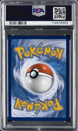 2024 POKEMON PAF EN-PALDEAN FATES SPECIAL ILLUSTRATION RARE #232 MEW EX PSA 10 - Image 2