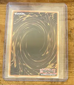 Ame No Murakumo No Mitsurugi SUDA-EN092 Supreme Darkness 1st Edition Yugioh - Image 2