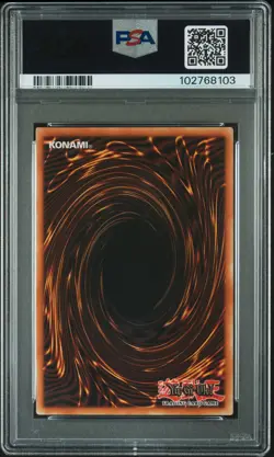 2024 YU-GI-OH! MP24-25TH ANV TIN: DUELING MIRRORS DARK MAGICIAN GIRL PSA 10 - Image 2